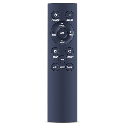 Télécommande de rechange Lifepro Rumblex Max pour plateforme vibrante