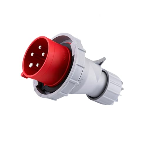 Powerpack Industrial Plug (32 A, 415V, 6h, 3 Phase, 5 Pin) (B07KXWGKNW) Amazon Price History, Amazon Price Tracker