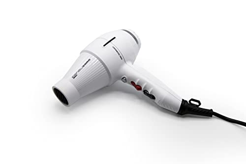 Imagen de Coriolissimo Secador Pelo Profesional 2500 W Ionico Anti Frizz White