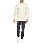 Indicode Herren INBridge Sweatshirt mit RIPP-Bündchen aus Baumwoll-Mix | Sweater Pullover für Männer – Bild 5