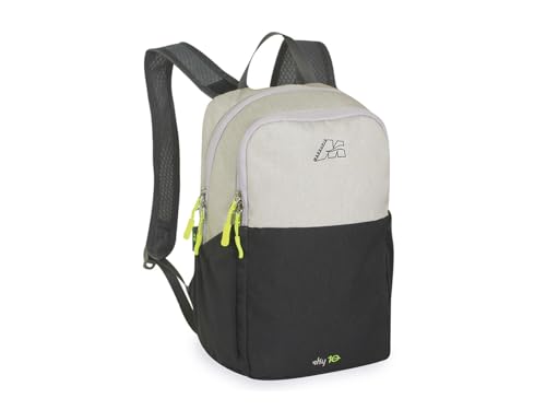 Mochila Trekking SKOOOOM100 G Sky 10 Gris para caminatas cortas y senderos exigentes