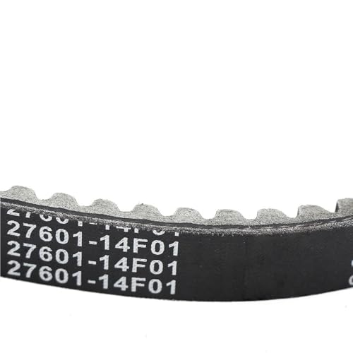 Courroie Distribution Moto Haute Résistance pour Burgman AN250 Skywave 27601-14F01-000 - 2