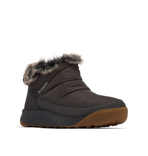 Columbia Womens Minx Xtra Shorty, Shark/Stratus, 8