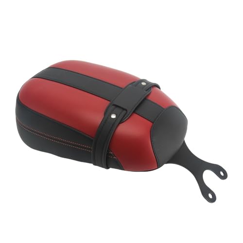 Selle passager arrière moto anti-vibrations pour Scout Sixty 2015-2024
