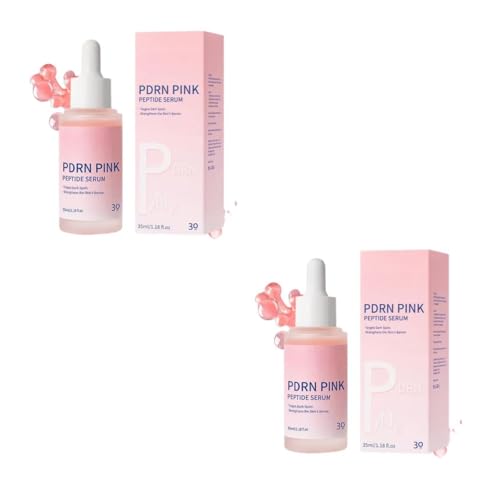 Sérum PDRN contre les taches et le teint terne pour une action anti-âge et hydratante 35ml