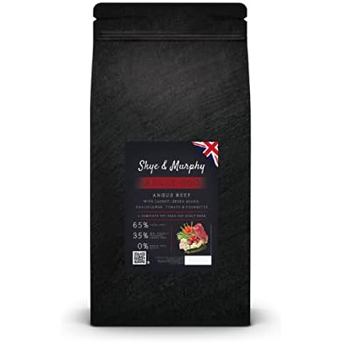 Skye & Murphy Superfood 65 Angus Beef Adult Dog 12KG Cover