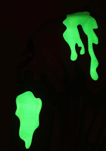 Disfraz completo Ghostbusters con slime para niños miniatura 2