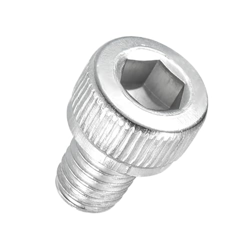 Amazon | Kozelo 40本 六角穴付きボルト [M5 0.8 x 6mm] キャップ