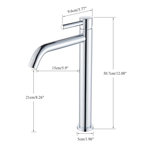 Grifo de lavabo negro mate para transformar su baño en un espacio moderno y funcional 8