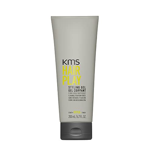 KMS HAIRPLAY Styling Gel fĂĽr festen, langanhaltenden Halt, 200 ml