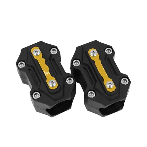 Moto crash bar VOGE 300RR 500AC bloc protection pare-chocs