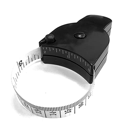 Cinta métrica retráctil 150 cm para medir cuerpo miniatura 1