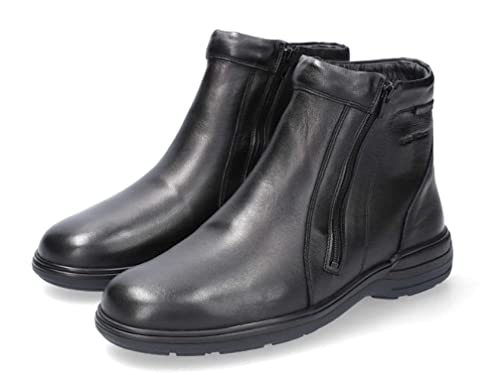 Mephisto Dan bottines pour homme en cuir de haute qualité
