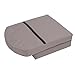 YOUTHINK Memory Foam Rocking Chair Cushion, Rain Proof with Removable Cover, Outdoor Use