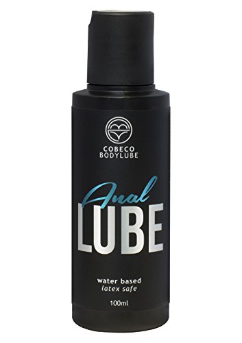 CBL Cobeco Body Anal Lube op waterbasis, per stuk verpakt (1 x 100 ml)