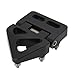 IUVWISN Motorcycle Folding Brake Pedal Tip CNC for 690 Enduro R/SMC R 790 890 950 990 1050 1090 1190 1290 Adventure R/S/T Black