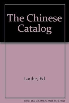 Paperback The Chinese Catalog Book