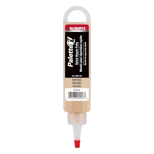 Image of Roberts Palette Quick-Repair Putty for Wood, Laminate & Vinyl - Natural