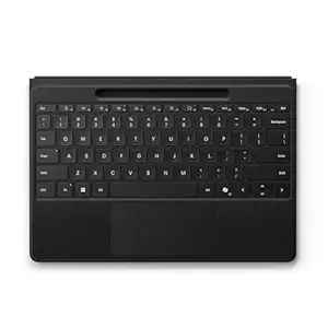 Microsoft Surface Pro 11 Keyboard with Pen Storage Black - EP2-01841