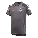 Presenta cuello redondo con borde acanalado