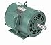 10HP 1170RPM 256T Frame 208-230/460 Volts Open Drip Leeson Electric Motor # 170146