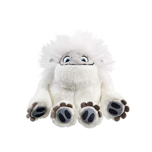 Rainbow Designs DreamWorks Abominable Everest Soft Toy, 18 cm