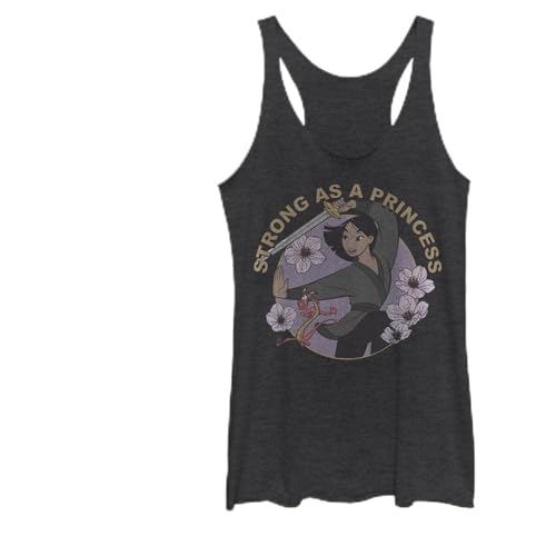 Chemise Mulan Fight Like A Princess Disney vêtement coton confortable femme