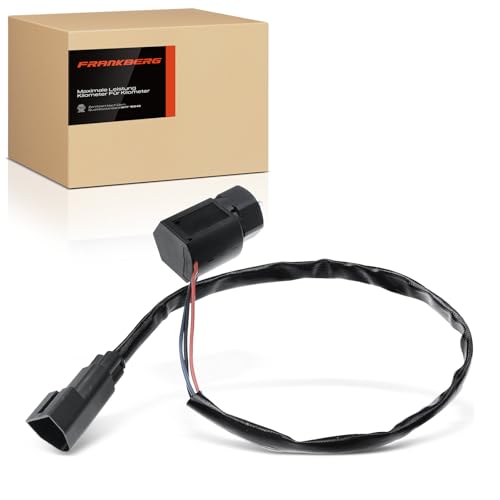 Sensor de velocidad Frankberg para Focus DAW, DBW, DFW, DNW, KA, RB, Transit Connect P65, P70, P80 1.3L, 1.6L, 1.8L 1998-2013 1068171