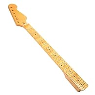Crafted from premium materials, this guitar ensures exceptional sound quality and accuracy, resulting in a clear, full sound. Its durability is built to withstand the rigors of music enthusiasts, ensuring long-lasting enjoyment. Suitable for ST elect...