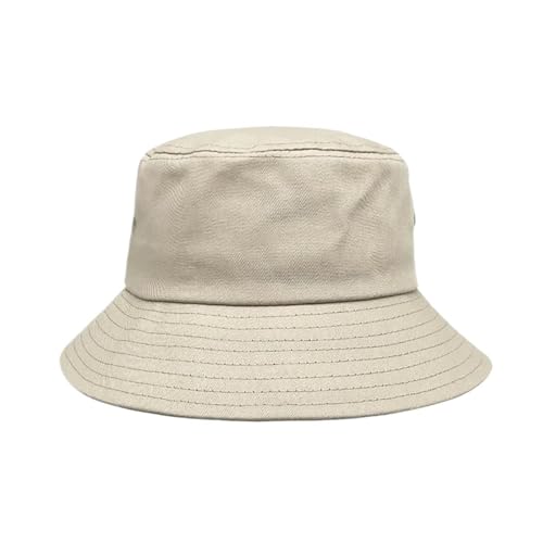 Casquette de pêche en coton : le chapeau 60-63cm grande taille hommes spécial plein air