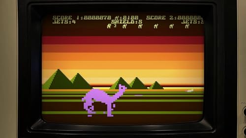 Miniatura 7 de Llamasoft: The Jeff Minter Story PS5