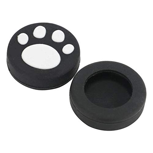 4 STÜCK Silikon Joystick Griffe Kappen Ersatz Softcover Für Switch Controller Cover