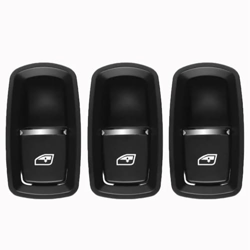 Bouton de commutation de fenêtre de passager voiture pour des voyages confortables en famille