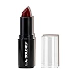 L.A. COLORS Pout Chaser Lipstick, Maraschino Cherry CLIPC860