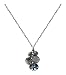 Produktbild Konplott - Halskette mit Anhänger - Petit Glamour - Silver Carbon