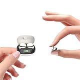 🎧Premium-Klangqualität und Sicherheitsgarantie - Diese schlafenden Ohrhörer bieten Ihnen hochwertigen Audiogenuss. Walhohlraum Stereo Surround Sound, immersiver Musikgenuss. Der perfekte Schlafbegleiter. Wenn Sie auf ein Problem bei der Verwendung stoßen, zögern Sie nicht, uns zu kontaktieren, wir werden es innerhalb von 24 Stunden für Sie lösen