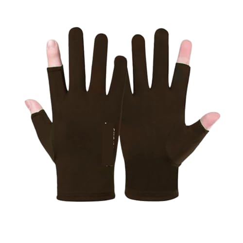 Gants de sport antidérapants pour hommes et femmes de cyclisme