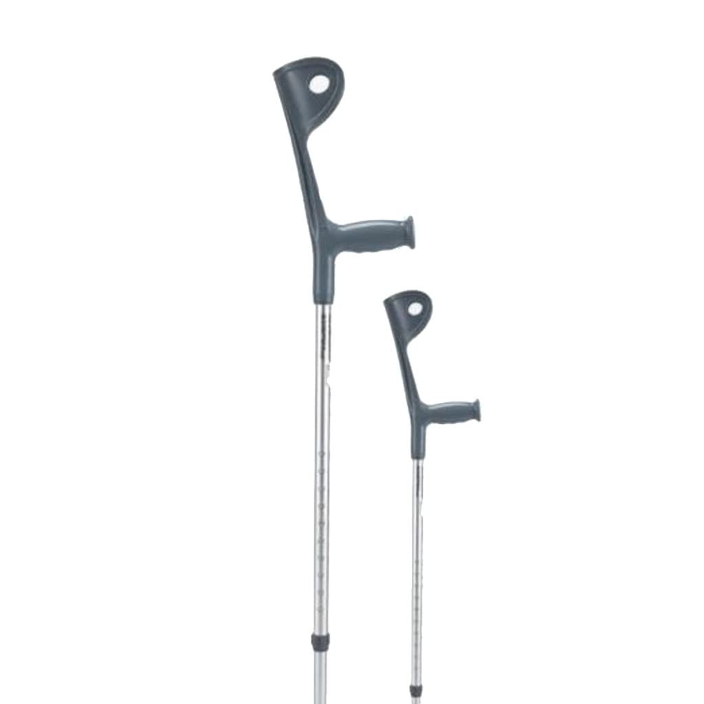 Bastón Bastón for jóvenes con muletas for fracturas Muletas for Codos Muletas Dobles Muletas for Axilas Andador Antideslizante for muletas