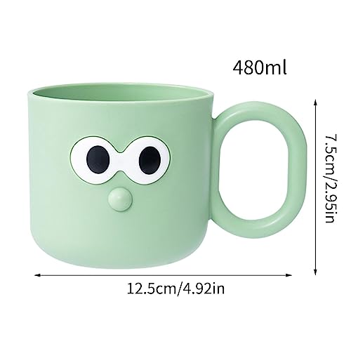 Bicchiere per spazzolino da denti per bambini