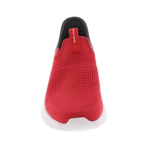 Image of Skechers Boy Ultra Flex 3.0 Smooth Step Slip Ons