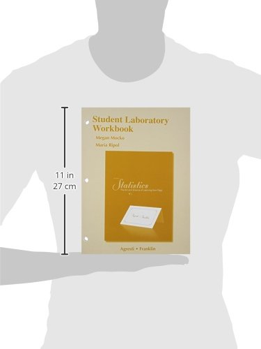 Student Laboratory Workbook for Statistics: The Art and Science of Learning from Data - Image 3