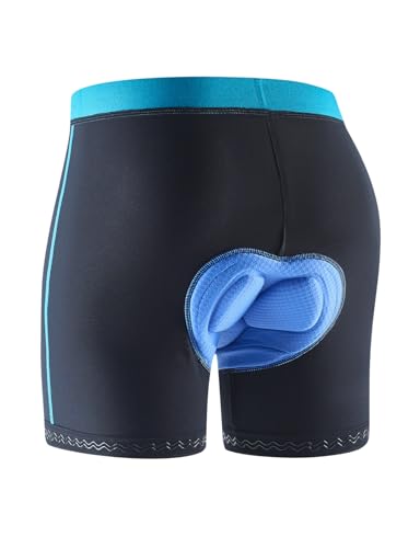 baleaf Men's 4D Padded Cycling Underwear