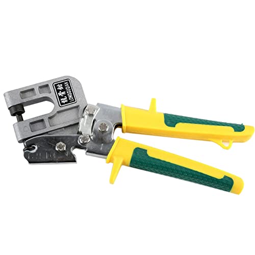 Ständer Crimpzange Hand Stud Crimper Trockenbau Werkzeuge Punch Wand Befestigung Werkzeug für Bau in Häusern(25cm)