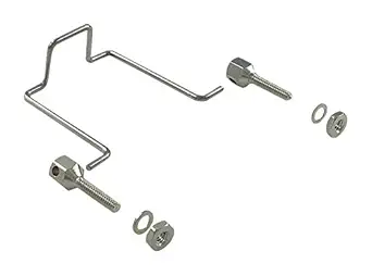 QUALTEK ELECTRONICS Connector Accessory, Retainer Clip Kit, Qualtek 730 Series Ac Power Entry Connectors, 730 Series