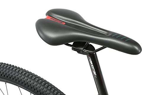 BIKESTAR Hardtail Aluminium Mountainbike Shimano 21 Gang Schaltung, Scheibenbremse 26 Zoll Reifen | 13 Zoll 16 Zoll Rahmen Alu MTB | RISIKOFREI TESTEN – Bild 8