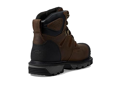 Image of KEEN Utility Men's Camden 6 Composite Toe Waterproof Boots
