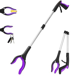 Grabber Reacher Tool – 32” ...