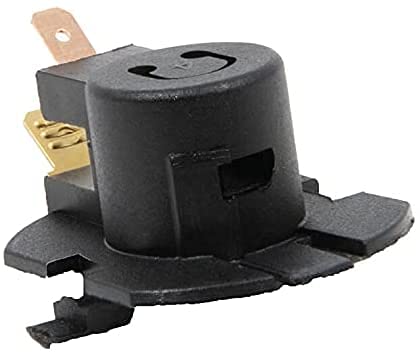 Apex Tool Supply 925-1649A, 925-1649 Headlight Socket Replacement Part for MTD 925-1649, 925-1649 Fits Bolens Craftsman Troy-Bilt Cub Cadet GT1054 GT2148 GT2544 GTX2100 LGT1054