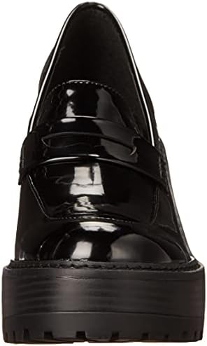 Madden Girl womens Kassidy Pump, Black Box, 8 US | Image 1
