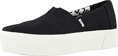 Chaussures TOMS Alpargata Femme : L'élégance intemporelle de la collection Boardwalk